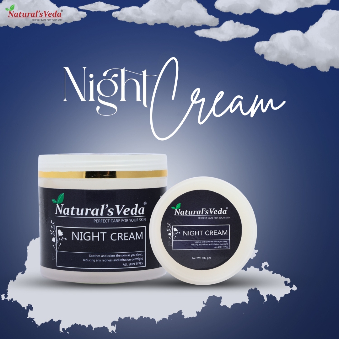 Night Repair Cream